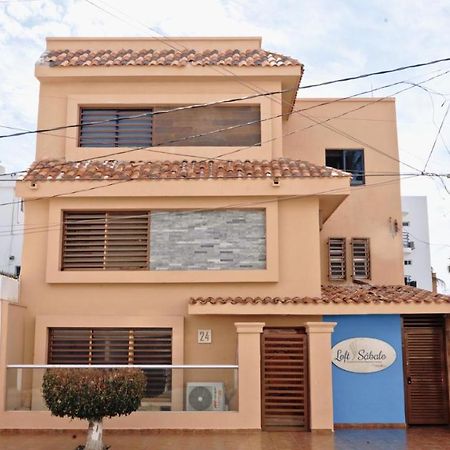 Loft Sabalo - Pet Friendly Apart otel Mazatlan Dış mekan fotoğraf