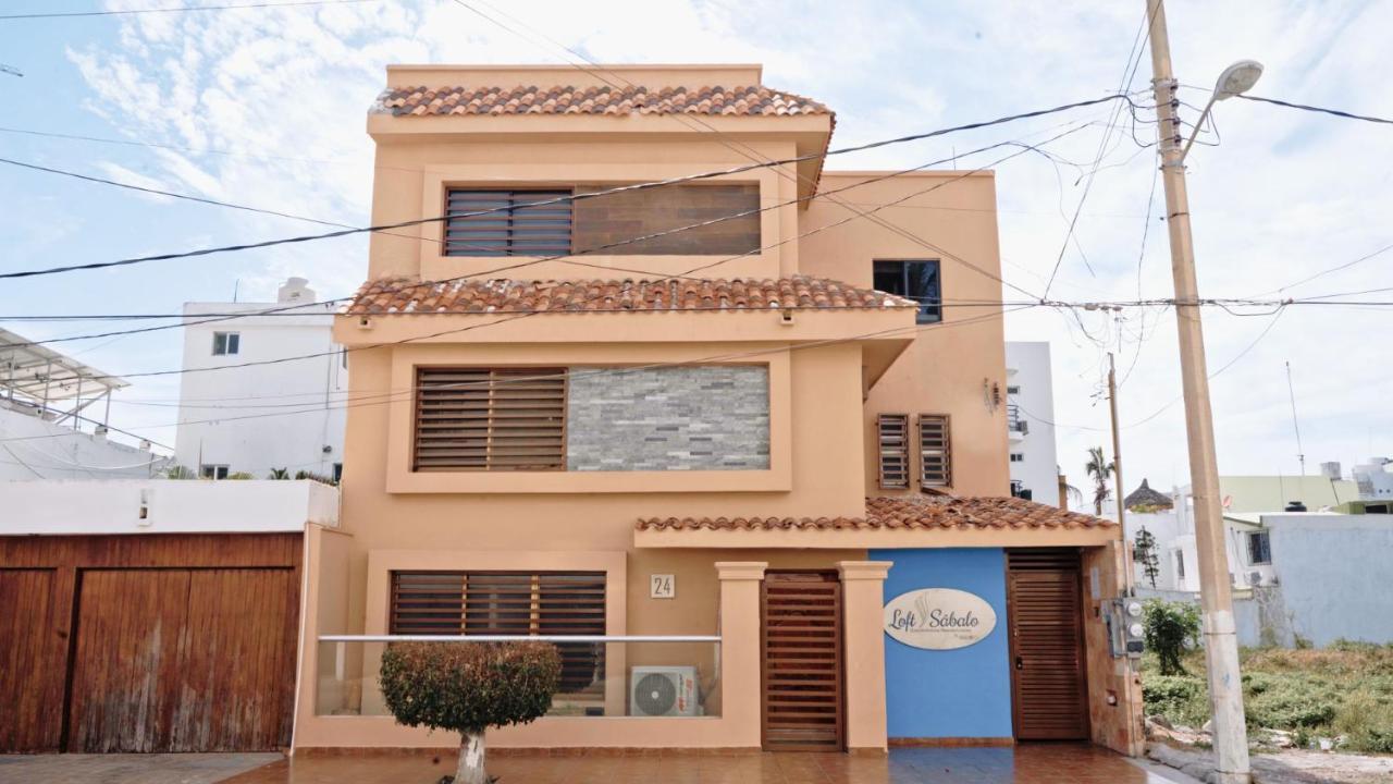 Loft Sabalo - Pet Friendly Apart otel Mazatlan Dış mekan fotoğraf