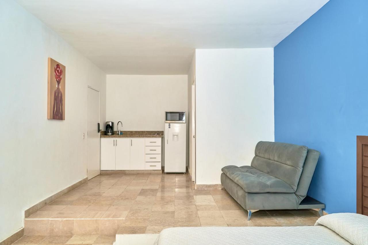 Loft Sabalo - Pet Friendly Apart otel Mazatlan Dış mekan fotoğraf