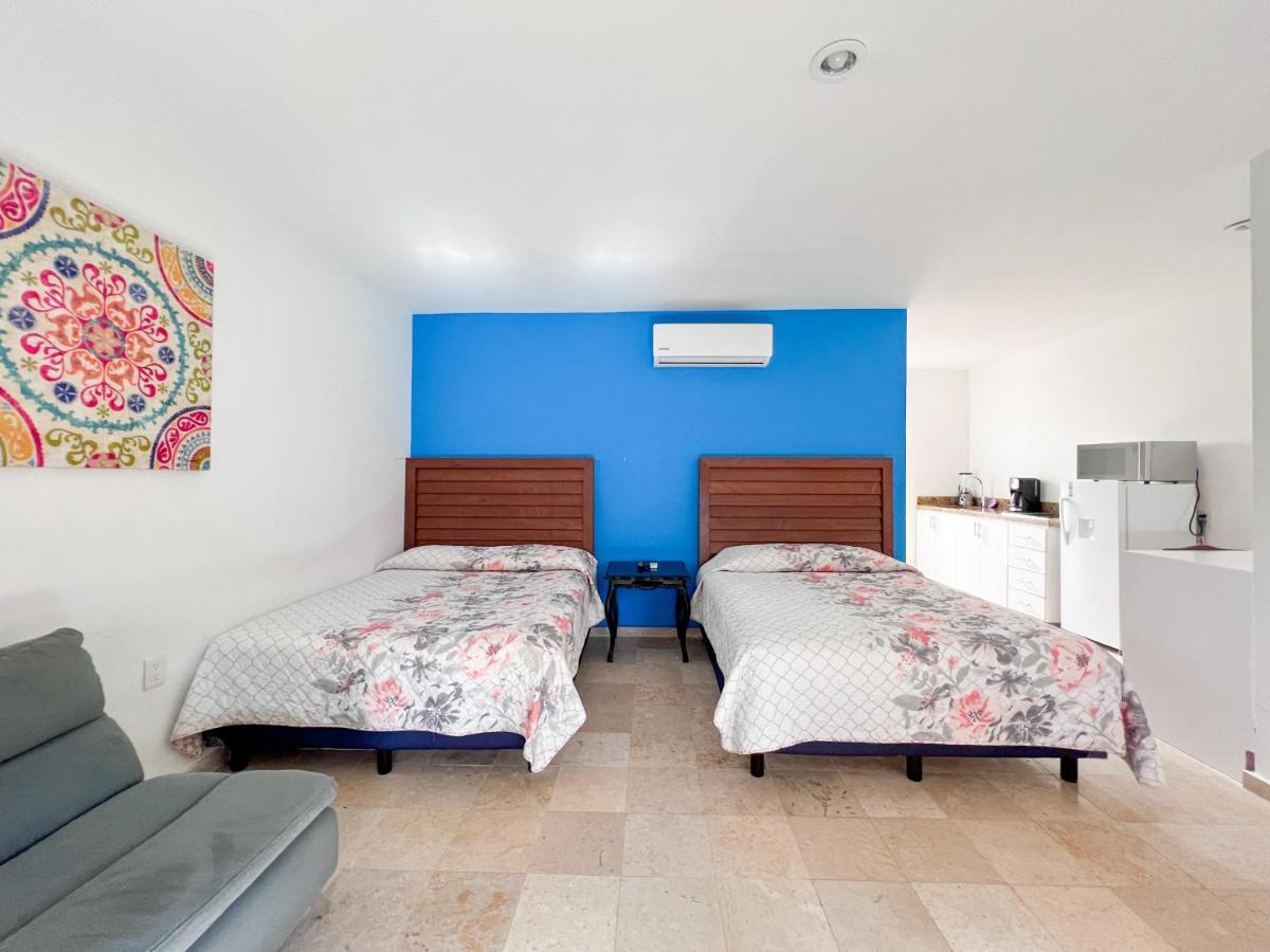 Loft Sabalo - Pet Friendly Apart otel Mazatlan Dış mekan fotoğraf
